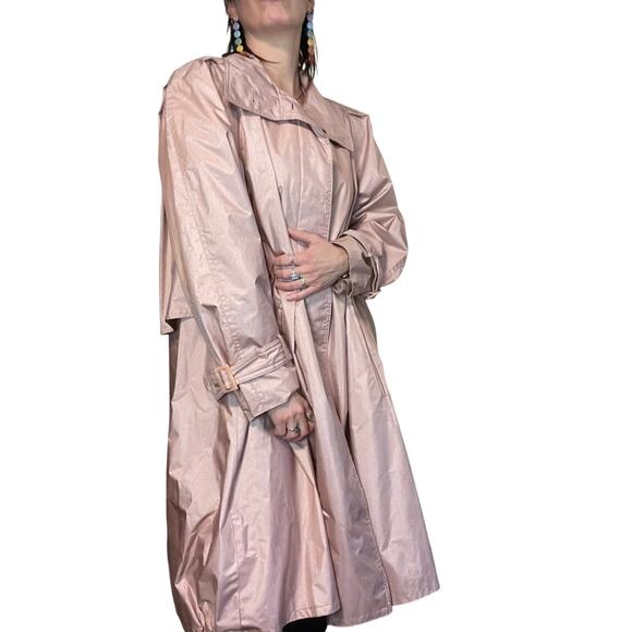 weather wise Jackets & Blazers - Vintage Trench Coat - Cambridge Raincoat - Women's Size 12 - Excellent Condition